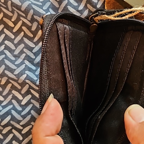 Leopard print card holders - Picture 5 of 5